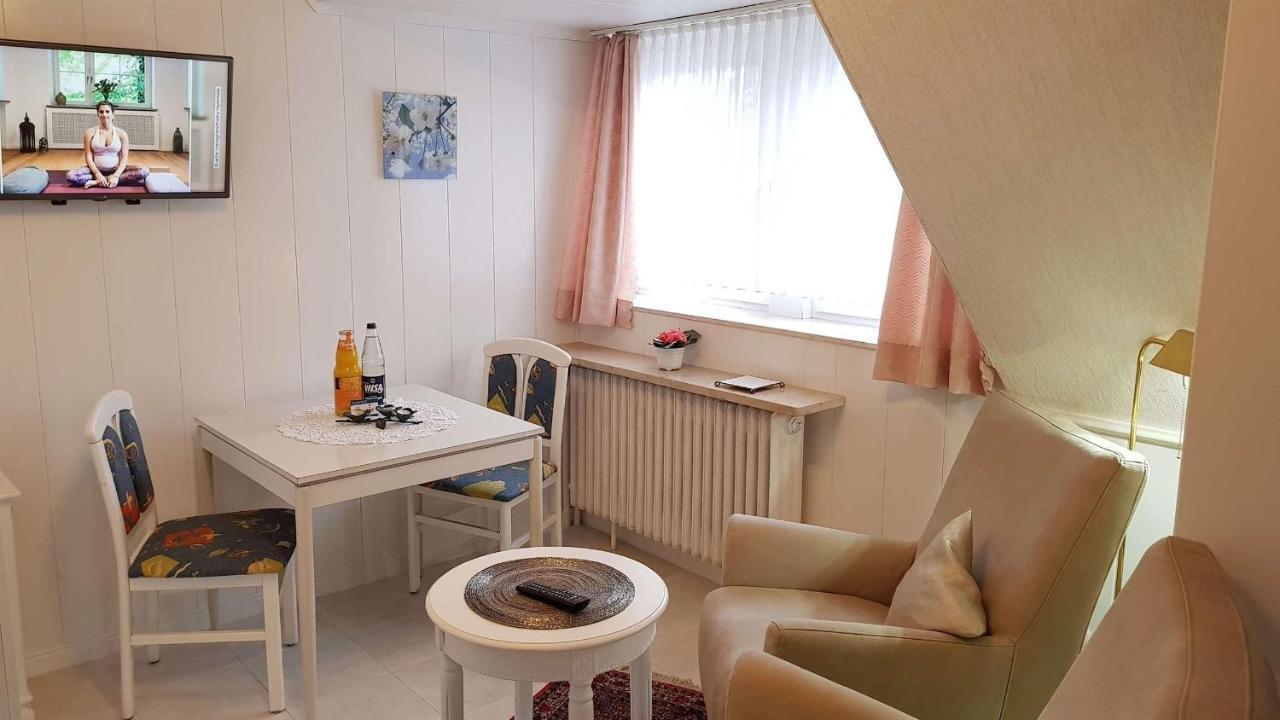 Ferienwohnung-Soltau-1-Og-Rechts Sankt Peter-Ording Esterno foto