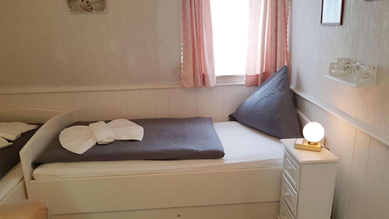 Ferienwohnung-Soltau-1-Og-Rechts Sankt Peter-Ording Esterno foto