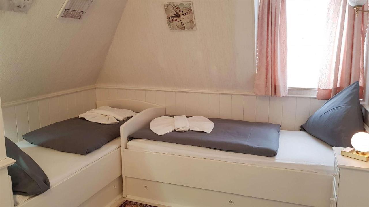 Ferienwohnung-Soltau-1-Og-Rechts Sankt Peter-Ording Esterno foto