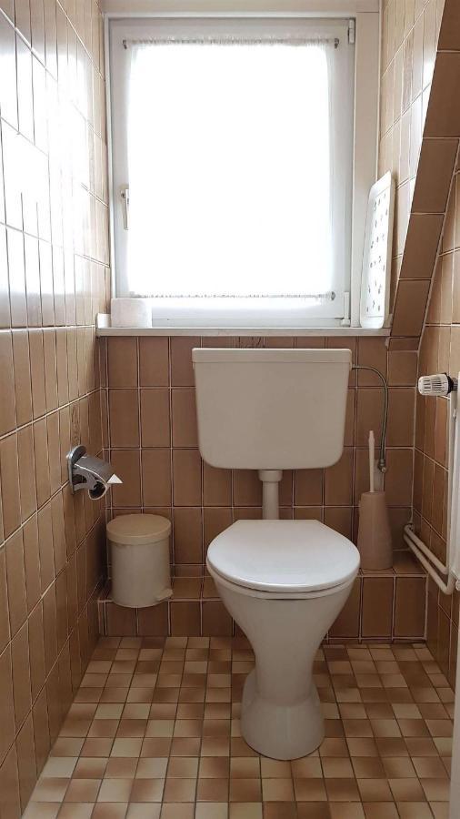 Ferienwohnung-Soltau-1-Og-Rechts Sankt Peter-Ording Esterno foto