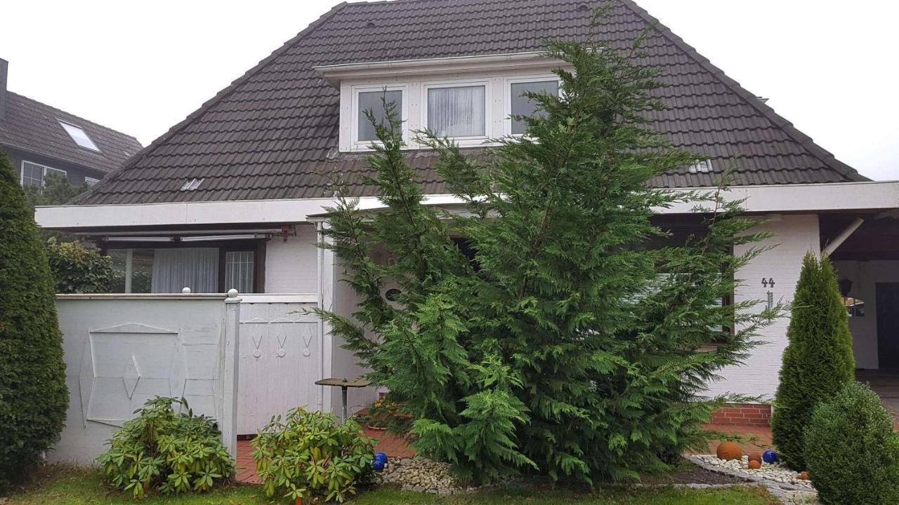 Ferienwohnung-Soltau-1-Og-Rechts Sankt Peter-Ording Esterno foto