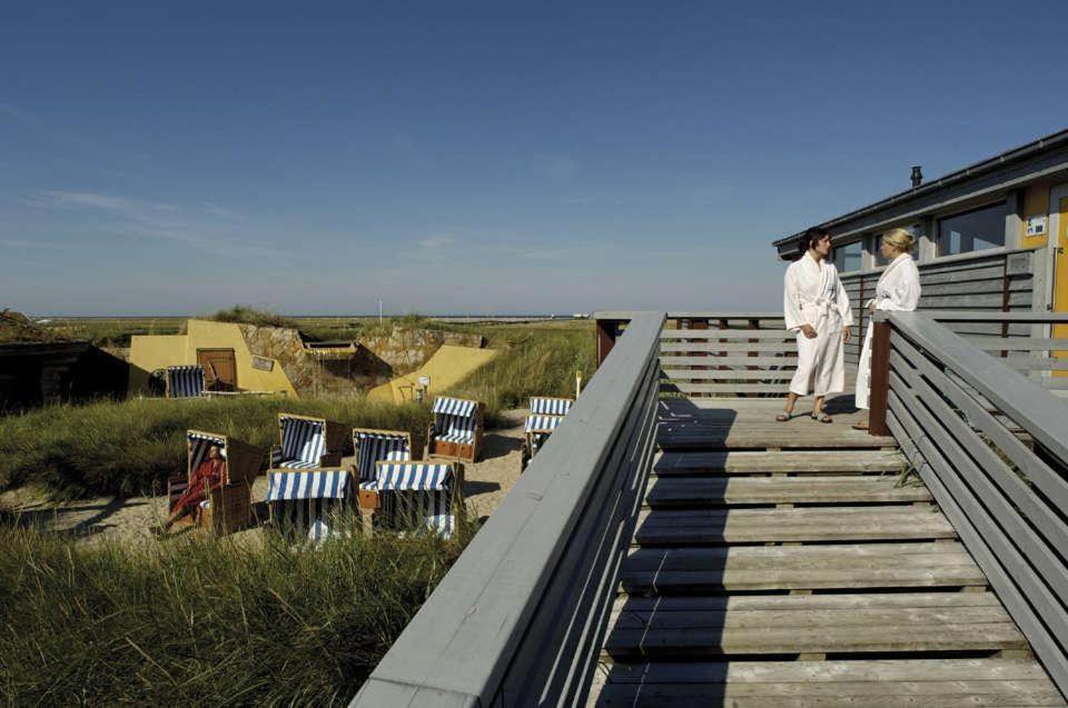 Ferienwohnung-Soltau-1-Og-Rechts Sankt Peter-Ording Esterno foto
