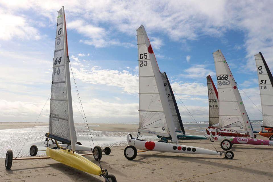 Ferienwohnung-Soltau-1-Og-Rechts Sankt Peter-Ording Esterno foto
