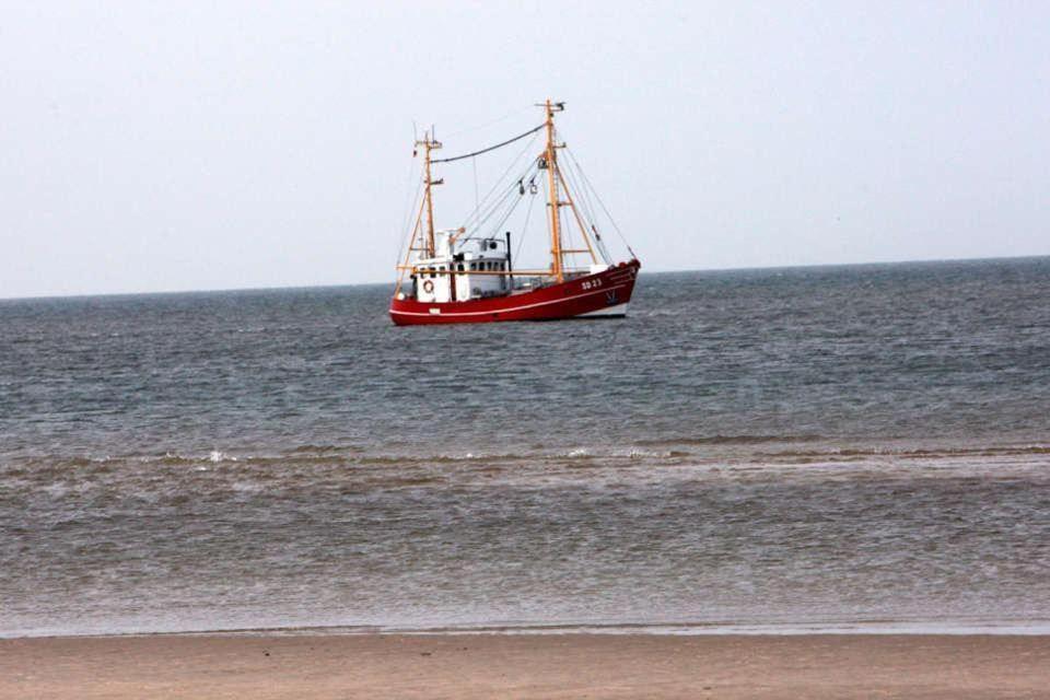 Ferienwohnung-Soltau-1-Og-Rechts Sankt Peter-Ording Esterno foto